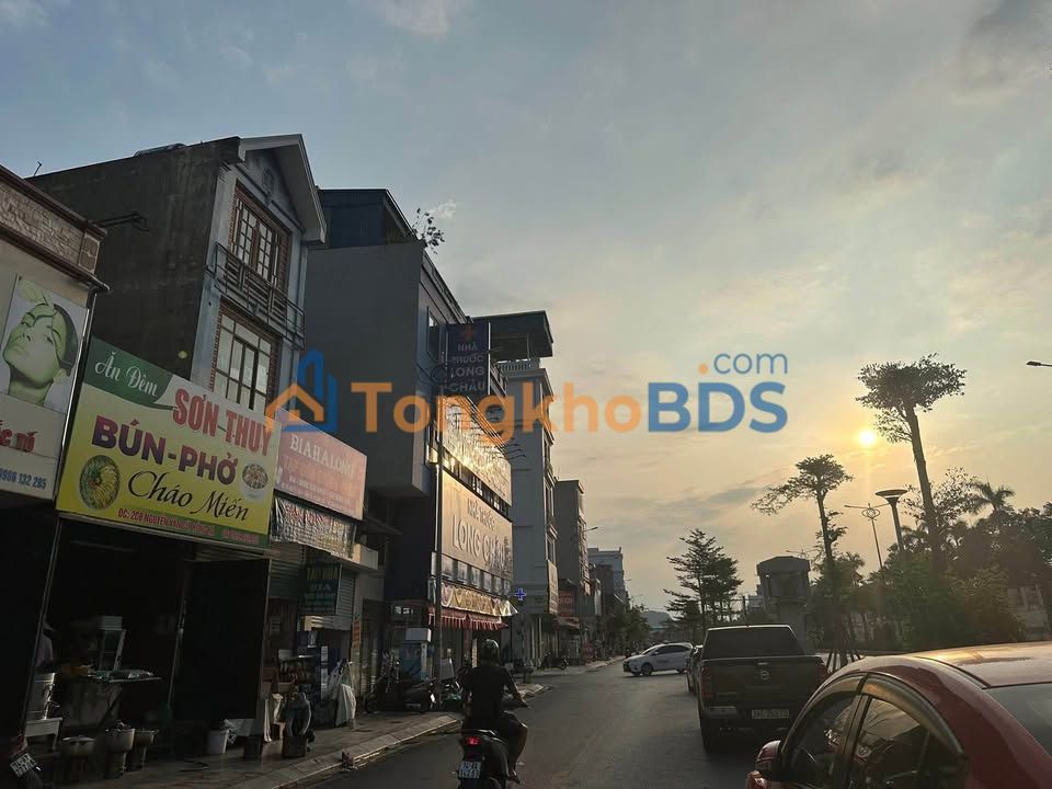 Đất Nguyễn Văn Cừ Hạ Long 245m² 980 triệu – Sổ đỏ chính chủ