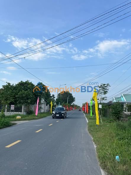 Đất thổ cư Đức Lập Hạ 300m² 3.2 tỷ - Sổ chính chủ