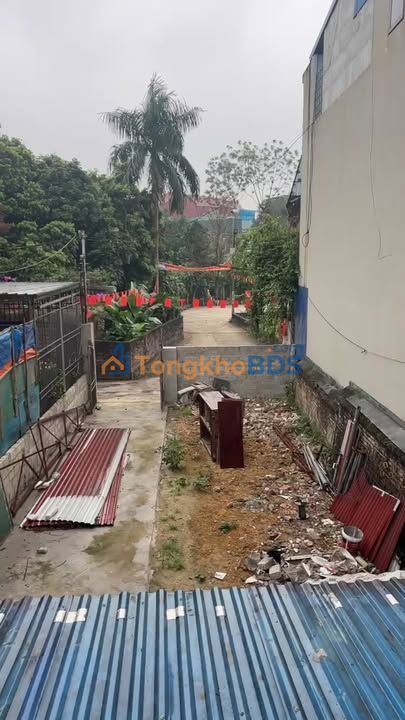 Đất thổ cư Tân Long TP Thái Nguyên 214m² - Sổ đỏ chính chủ