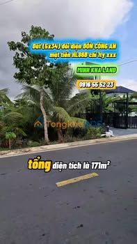 Đất Tân Mỹ Chánh Mỹ Tho 171m² 1.27 tỷ - Sổ đỏ chính chủ