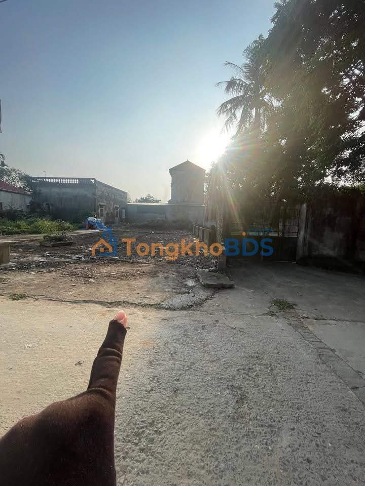 Đất nền Tam Hưng Hà Nội 60m² giá tốt - Sổ đỏ chính chủ