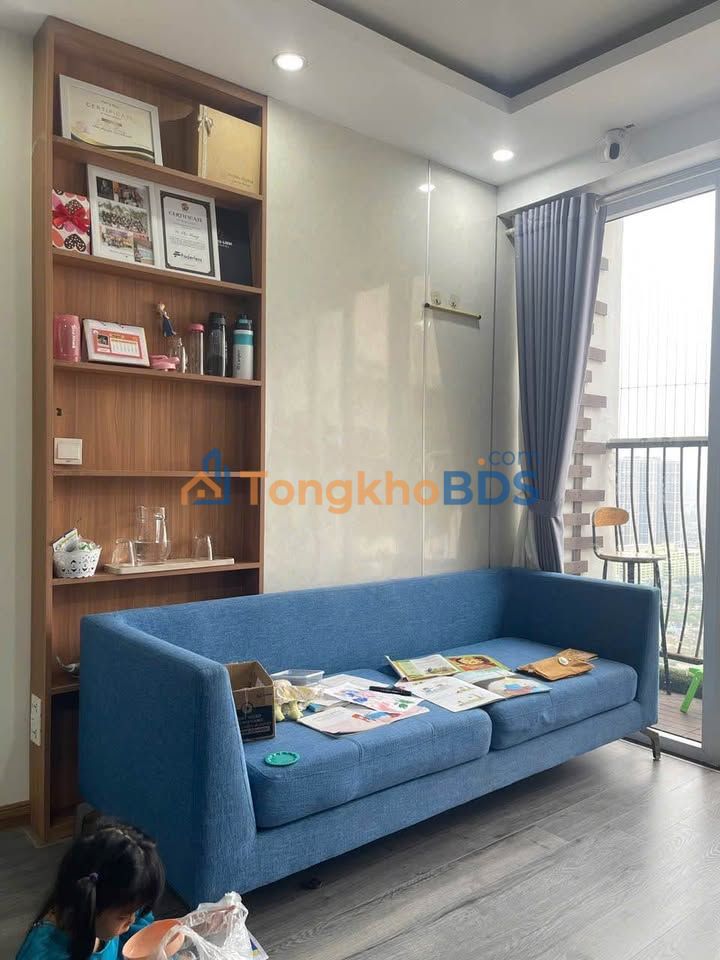 Căn hộ Gemek 2 Gia Lâm 67m² 4.3 tỷ - Full nội thất cao cấp