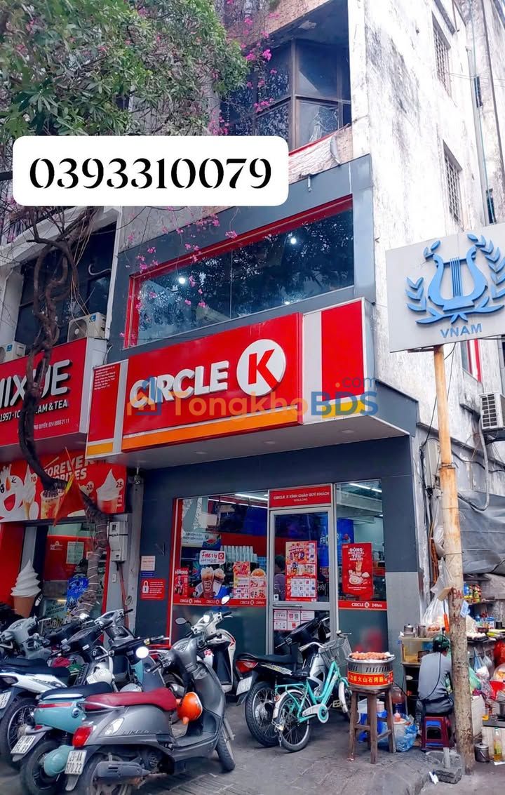 Mặt bằng Lương Thế Vinh 95m² 20 triệu - Thích hợp KD