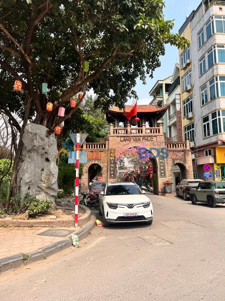 Nhà riêng Hà Đông 33m² giá 7 tỷ - Ô tô vào tận nhà