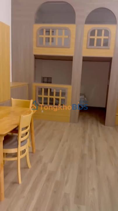 Nhà riêng Cầu Giấy 40m² 7,2 triệu - Full nội thất