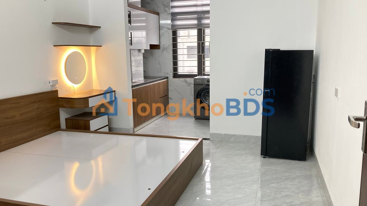 Phòng trọ Thịnh Phát An Khánh giá thỏa thuận - Full đồ