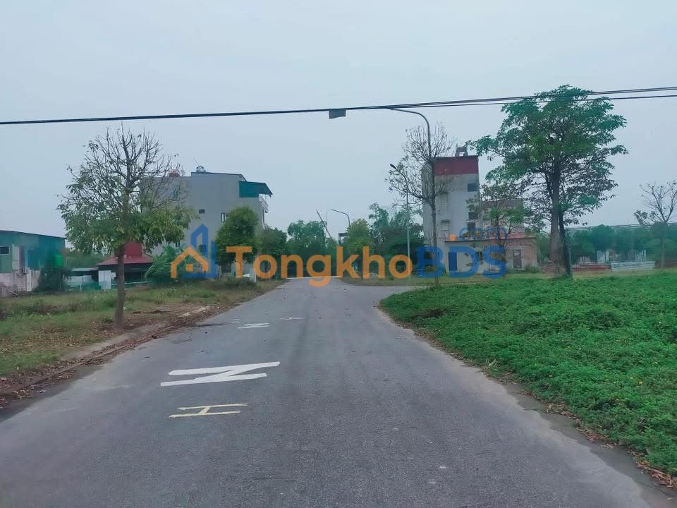 Đất nền Tam Đa Yên Phong 98m2 2 tỷ - Sổ đỏ chính chủ