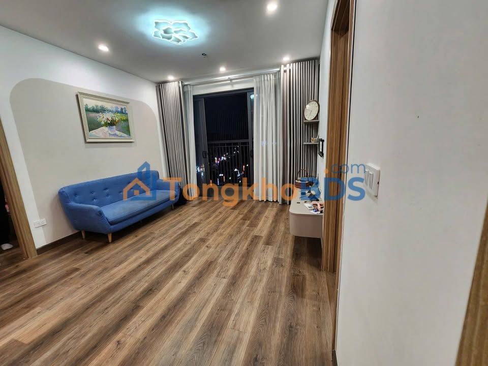 Căn hộ Berriver Jardin Long Biên 80m² 7,65 tỷ - View đẹp