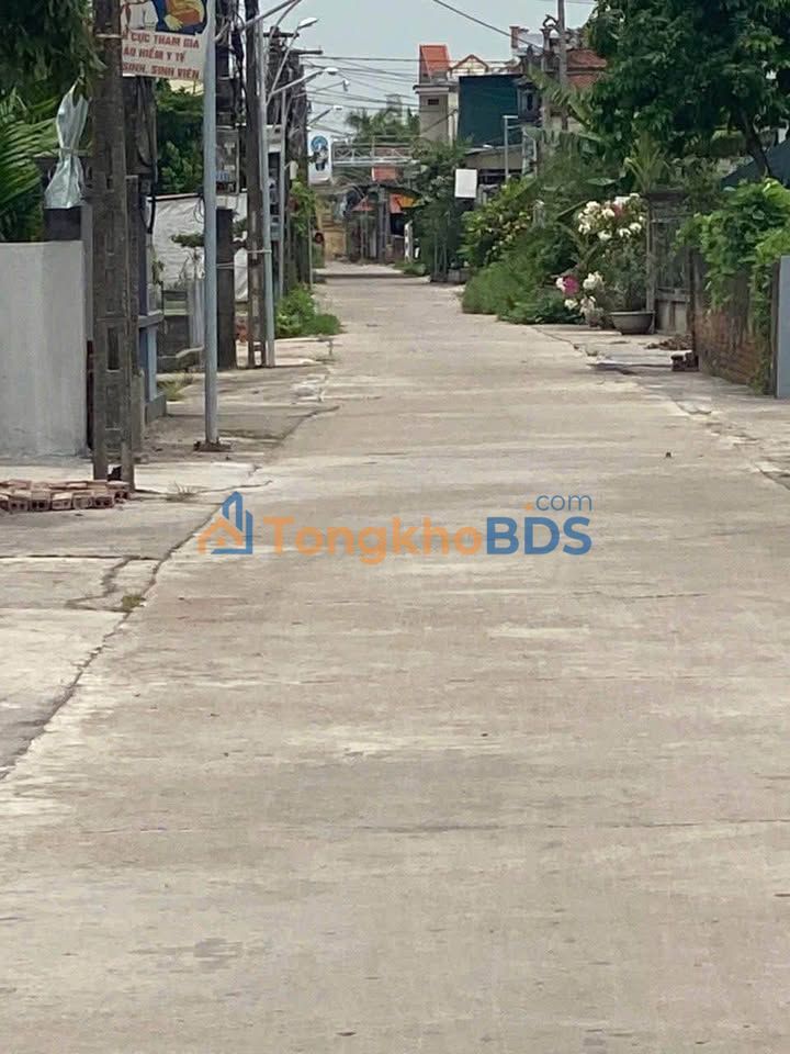 Đất nền Nam Hải Tiền Hải 138m² 600 triệu - Sổ đỏ chính chủ