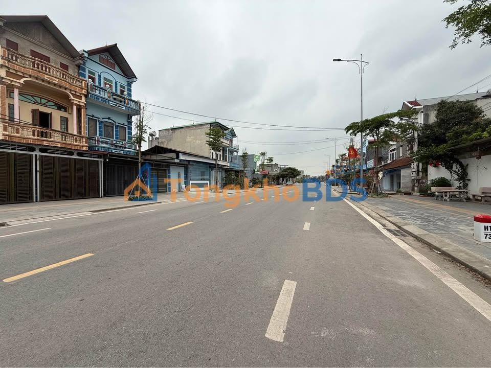 Đất nền Nghĩa Trung Việt Yên 72m² - Pháp lý rõ ràng