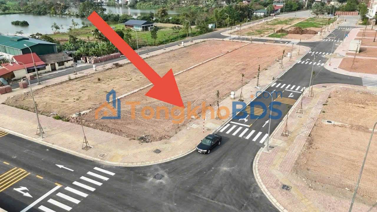 Đất Vạn Phúc Vạn An 76.5m² 3 tỷ - Pháp lý rõ ràng