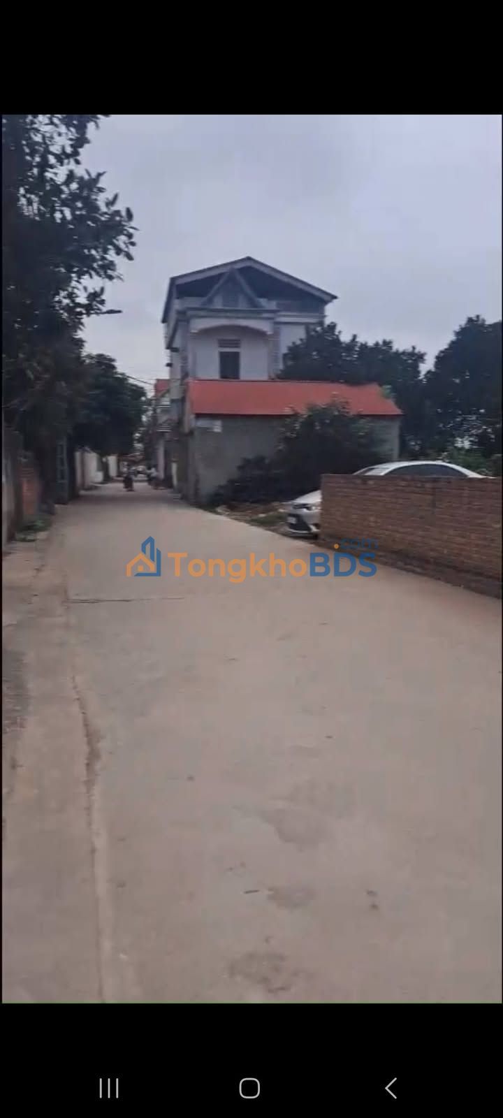 Đất nền Quế Võ Bắc Ninh 100m² 10tr/m² - Đường to ô tô