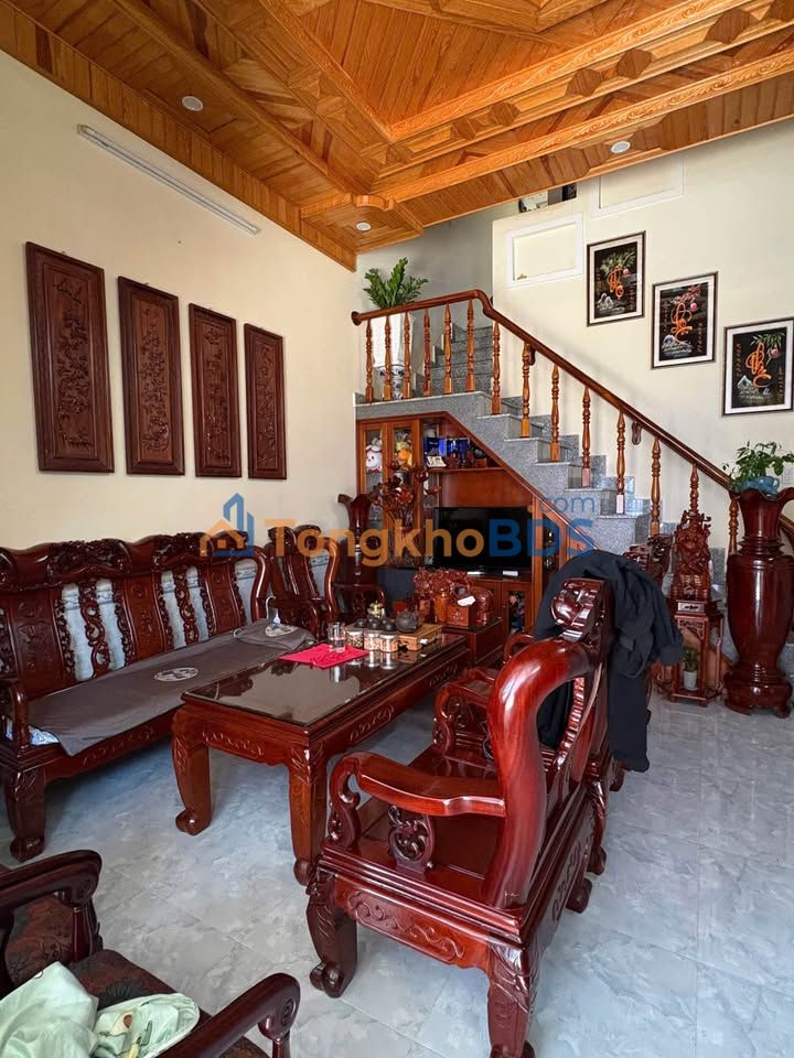 Nhà phố Triệu Việt Vương Đà Lạt 93m² 9,5 tỷ - Chính chủ