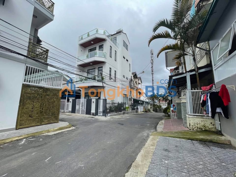 Đất thổ cư Phường 3 Đà Lạt 59m² 4.5 tỷ - Sổ đỏ chính chủ