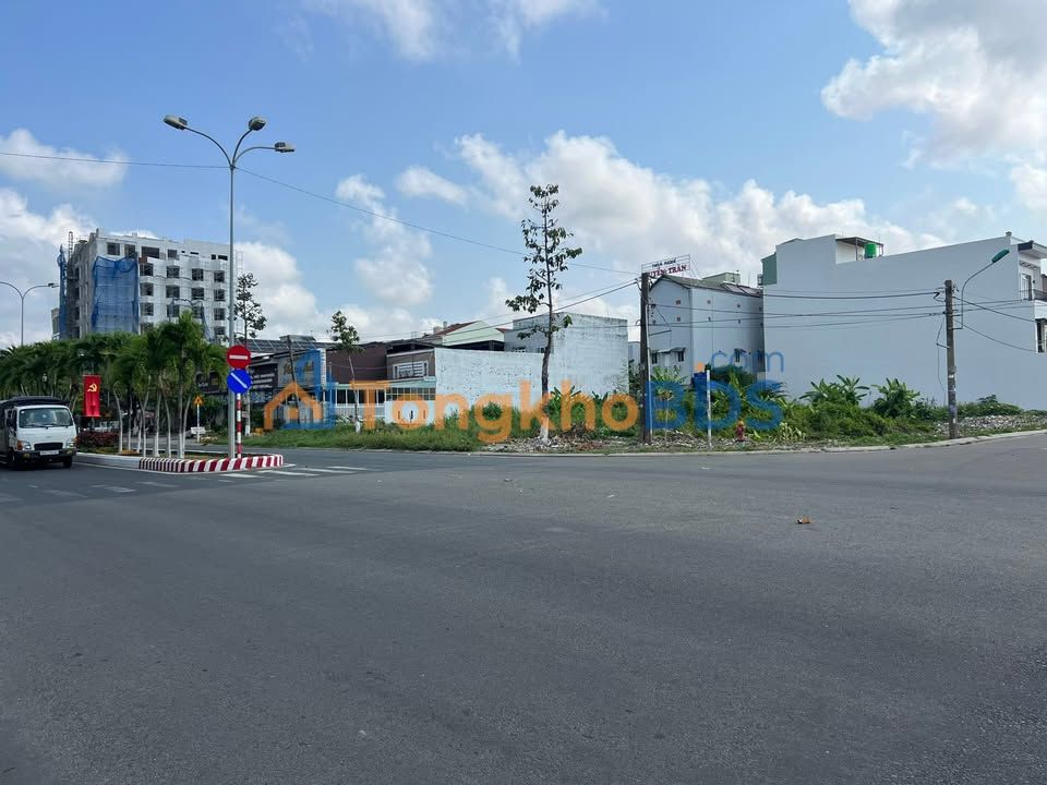 Đất nền Tôn Đức Thắng Rạch Giá 1050m² - Đất thổ cư 100%