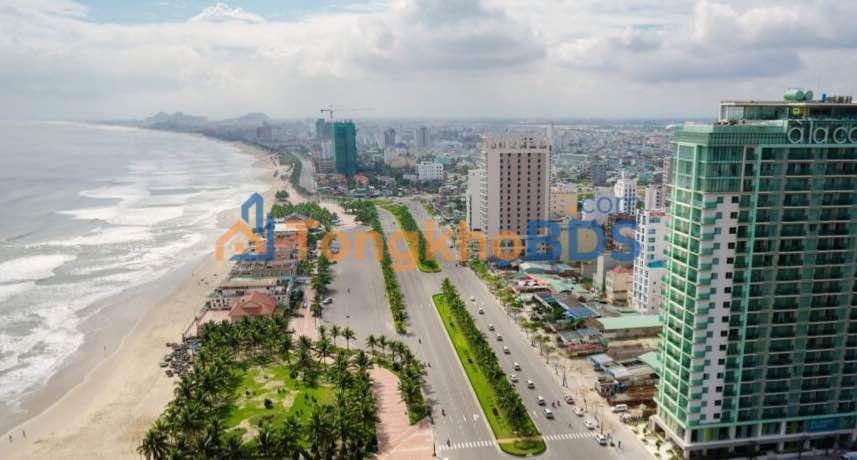 Đất Hồ Xuân Hương Núi Thành 101m² 8.3 tỷ - Sổ đỏ