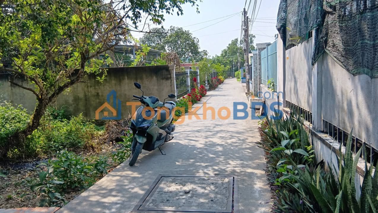 Đất nền Hưng Long Bình Chánh 280m2 2.6 tỷ - Sổ đỏ