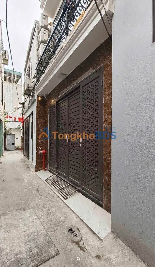 Nhà Lê Đức Thọ Nam Từ Liêm 85m² giá 2 tỷ - Ô tô vào tận nhà