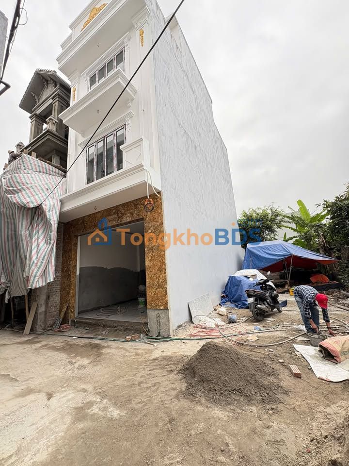 Nhà riêng An Dương Hồng Thái 52m² 2 tỷ - Chính chủ