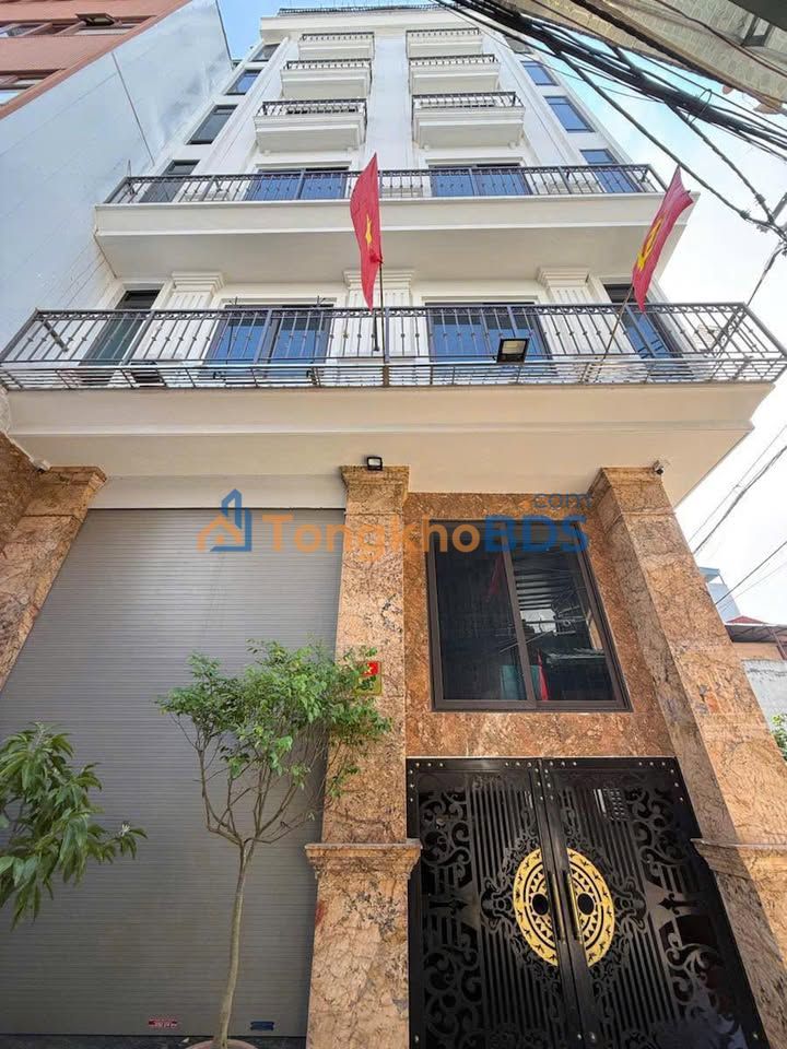 Nhà riêng Lạc Long Quân 50m² 16 tỷ - Ô tô vào nhà