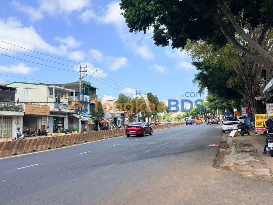 Nhà mặt tiền Nguyễn Văn Cừ Tuy Hòa 6 tỷ-Đầu tư sinh lời