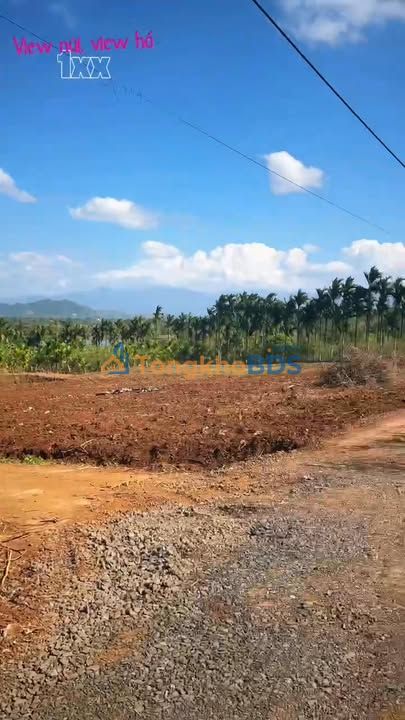 Đất thổ cư Ea Ning Đắk Lắk 150m² 100-199tr - View núi