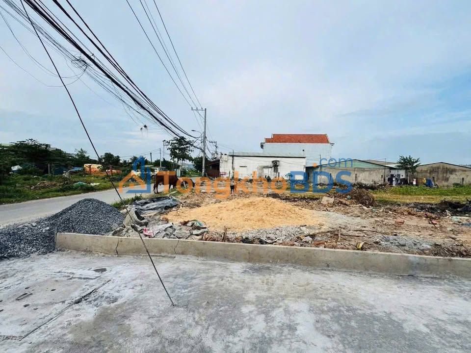 Đất Bình Tân Đường 6A 100m² 3.19 tỷ - Sổ đỏ chính chủ