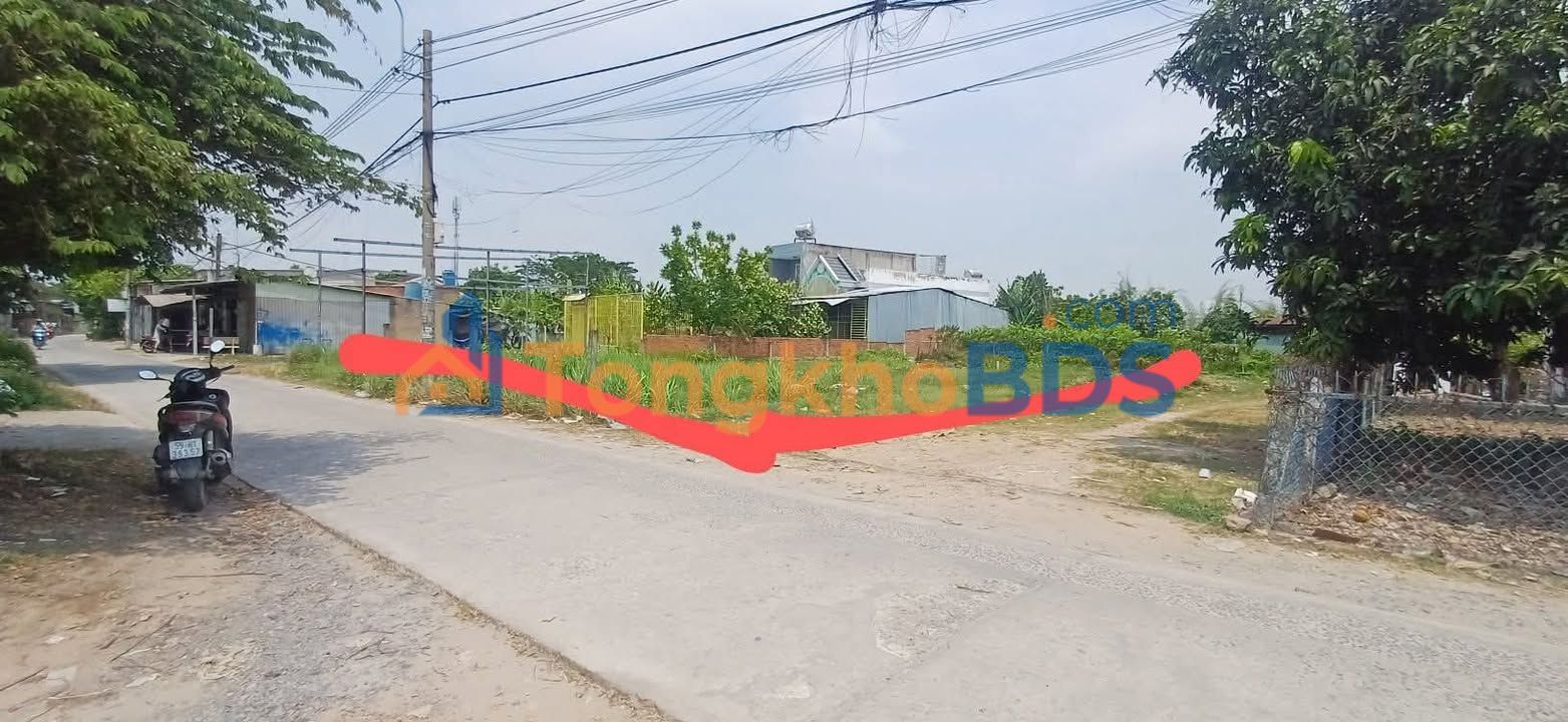 Đất nền Nguyễn Thị Sưa Bình Chánh 678m² 18.984 tỷ - Sổ đỏ