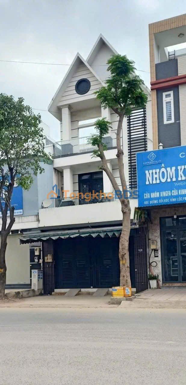 Nhà nguyên căn Đường số 1 Bình Tân 96m² 18tr - Sẵn sàng ở ngay