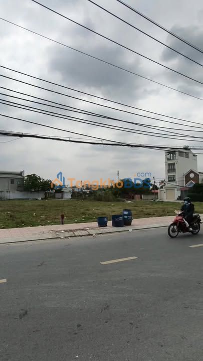Land Xuân Thới Sơn 16 Hóc Môn 138m² giá 4 tỷ - Sổ đỏ chính chủ
