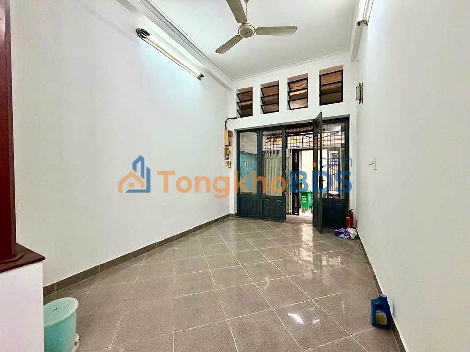 Nhà Lý Chính Thắng Quận 3 44m² 6.75 tỷ - Chính chủ bán