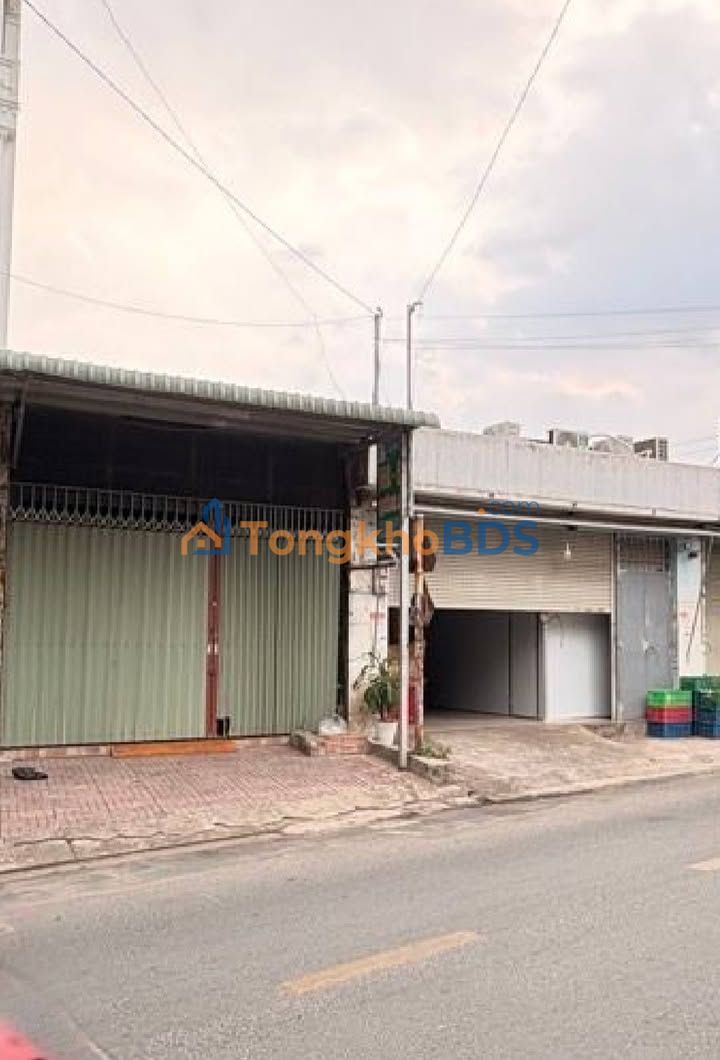 Nhà mặt tiền Hiệp Thành 13 Q12 90m²/10 triệu - Cho thuê ngay