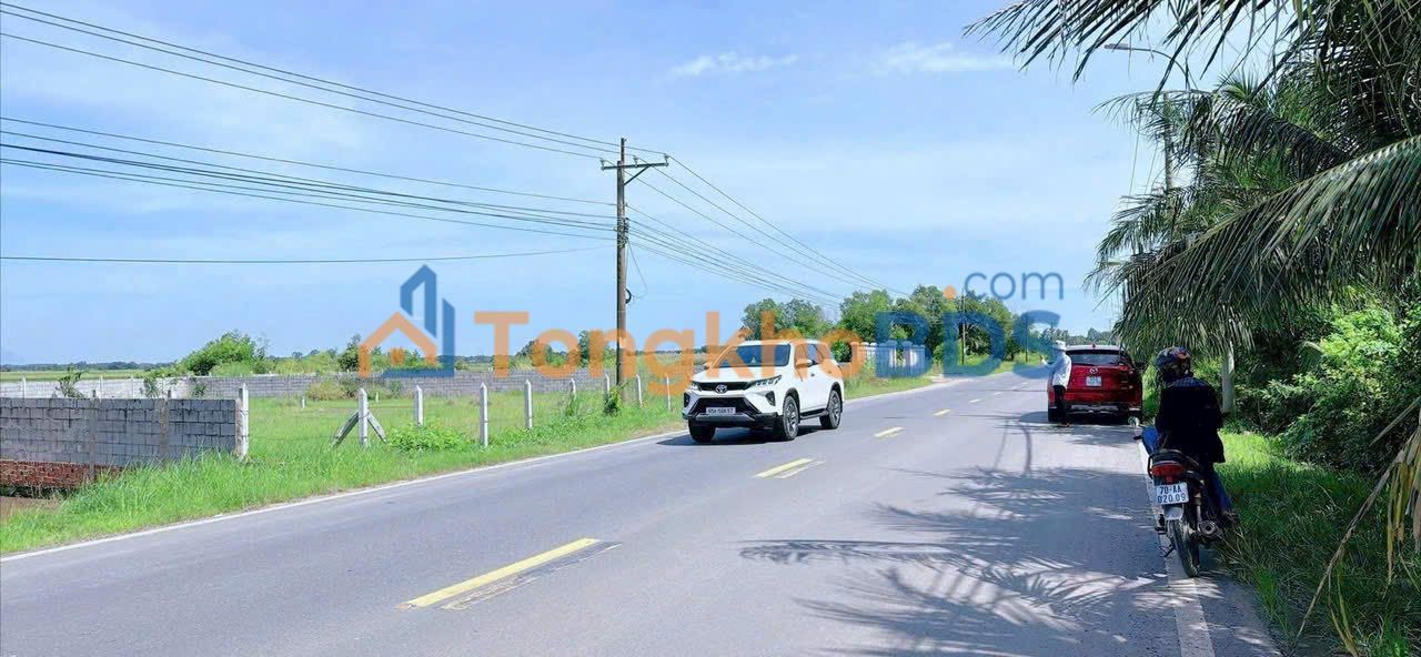 Đất nền Củ Chi TL7 135m² 1.7 tỷ - Pháp lý rõ ràng