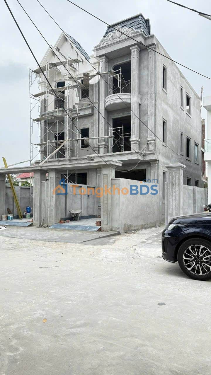 Nhà Hy Tái An Dương 75m² 4.35 tỷ - Chính chủ bán