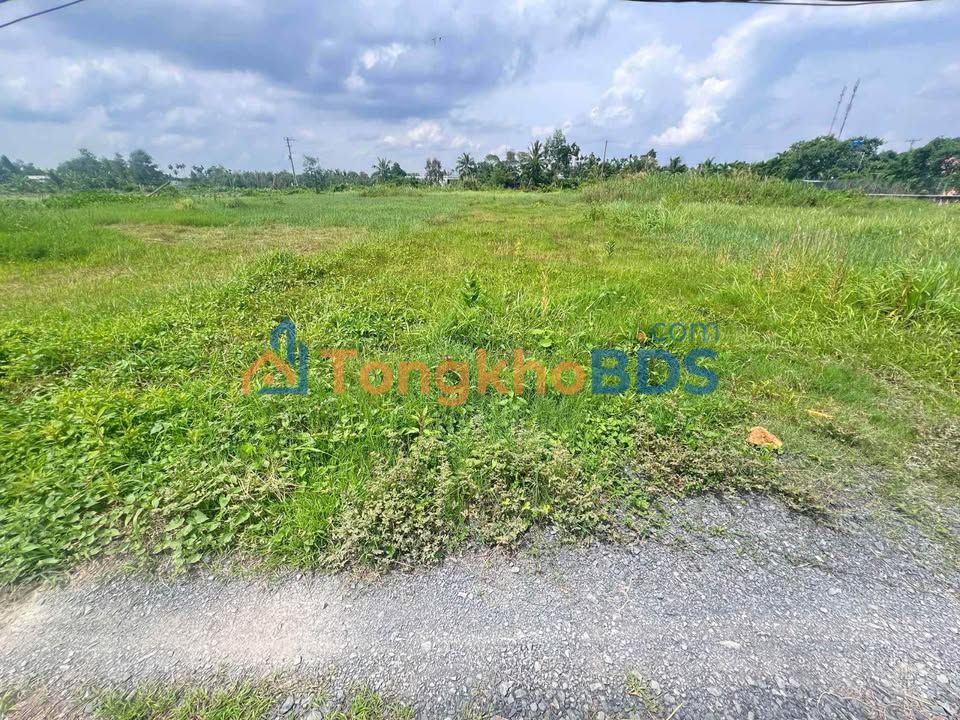 Đất nền Hựu Thạnh Đức Hòa 360m² 2.2 tỷ - Sổ đỏ chính chủ