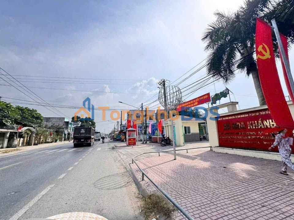 Đất nền Hòa Khánh Nam Đà Nẵng 320m² 1.75 tỷ - Tiềm năng tăng giá