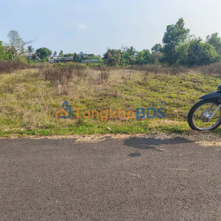 Đất Bình Ba Châu Đức 1.064m² 4.1 tỷ - Sổ hồng chính chủ