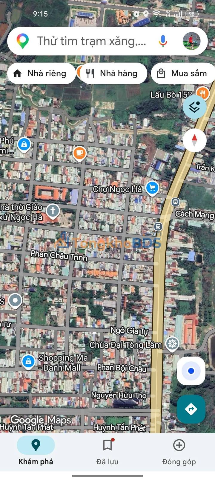 Đất nền Lê Quý Đôn Phú Mỹ 300m² giá 6 tỷ - Tiềm năng tăng giá