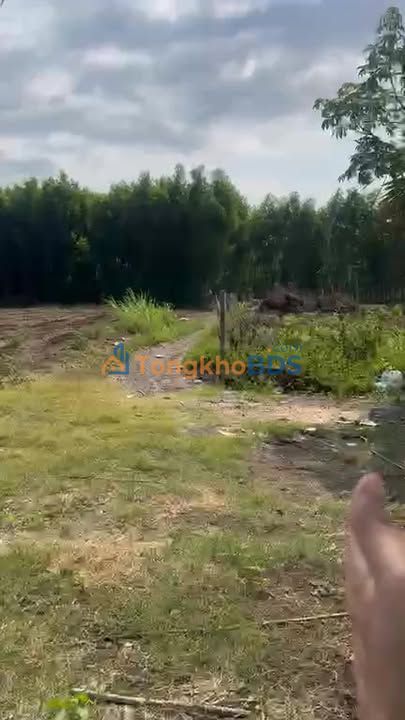 Đất nền Bình Trung Châu Đức 576m² 580tr - Sổ đỏ chính chủ