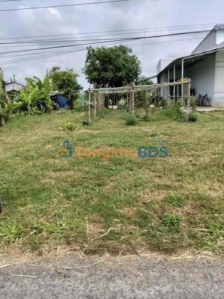 Đất nền Long An - Long Hồ 280m² giá 15.4 tỷ - Sổ đỏ chính chủ