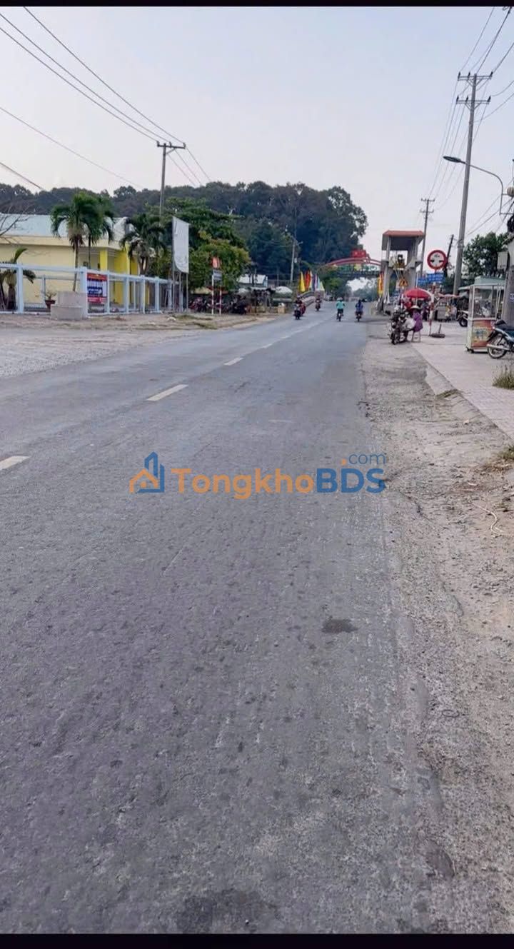 Đất nền Phường 9 Trà Vinh 176m² - Sổ đỏ chính chủ