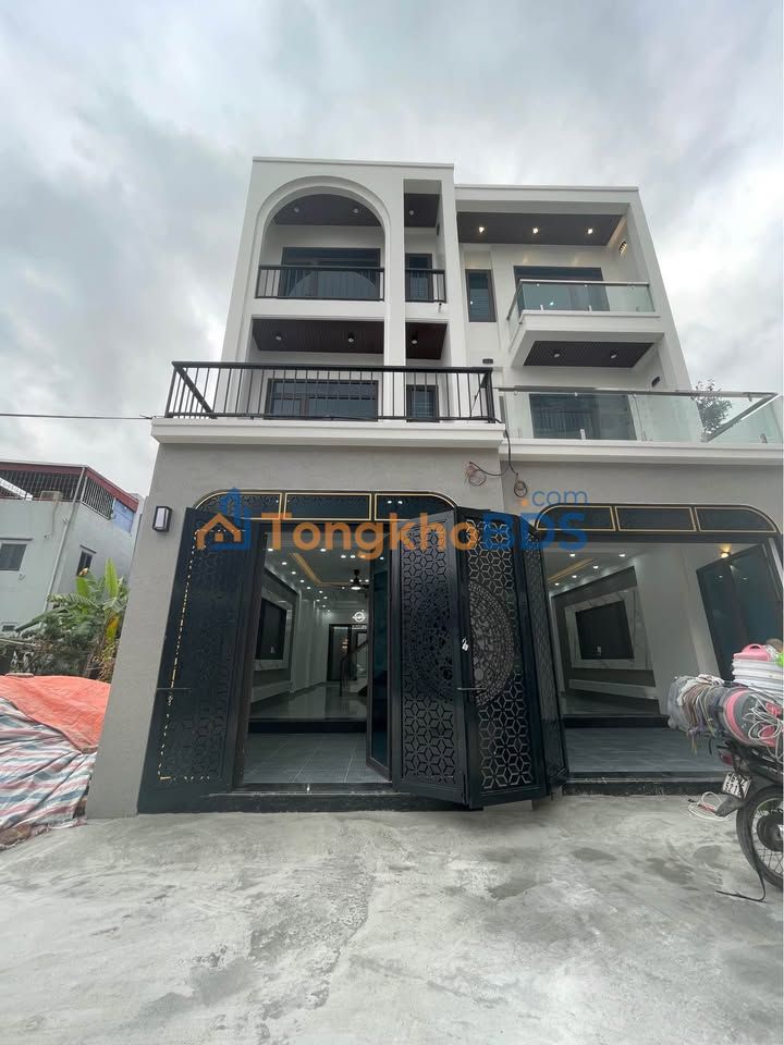 Nhà riêng An Dương 64m² 2.95 tỷ - Ô tô vào nhà