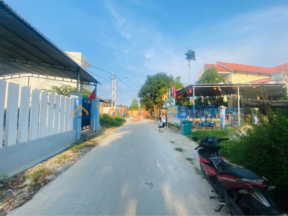 Đất nền Điện Nam Bắc Cẩm Sa 144m² 2,15 tỷ - Sổ đỏ chính chủ