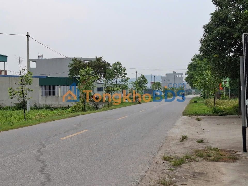 Đất nền TL517 Đông Thịnh 100m² giá 2 tỷ - Đường to ô tô