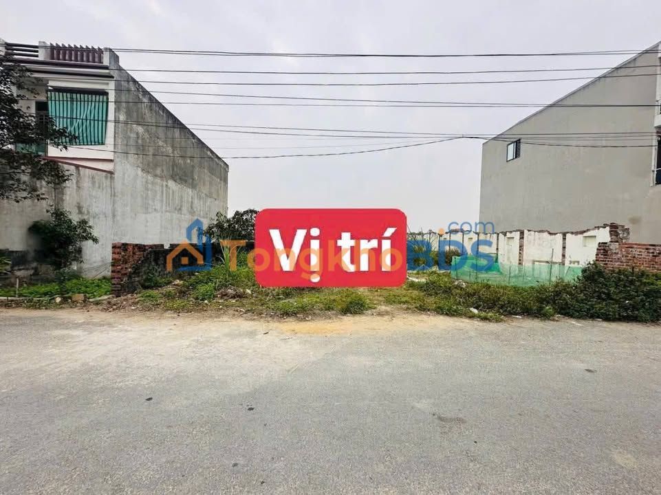 Đất nền Bút Sơn 90m² giá 1.6 tỷ - Sổ đỏ chính chủ