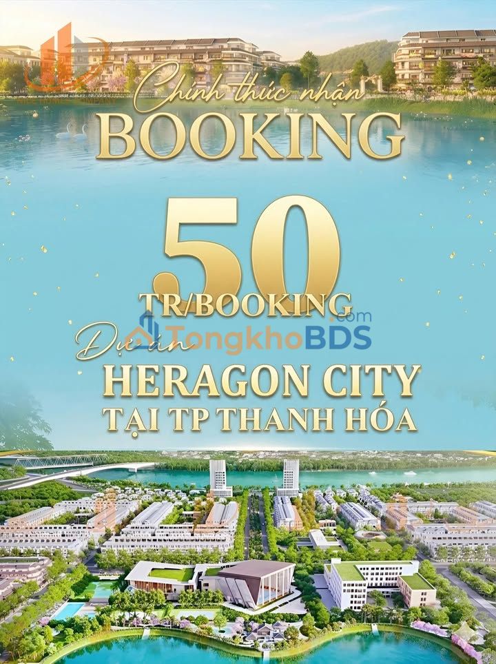 Đất nền Nam Ngạn Heragon City 60m² - Sổ đỏ chính chủ