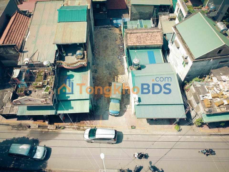 Đất nền Ngô Quyền Cẩm Đông 110m² 2 tỷ - Sổ đỏ chính chủ