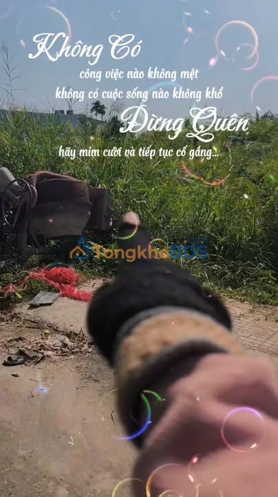 Đất nền Ấp 5 Bình Mỹ 110m² 2.75 tỷ - Sổ đỏ chính chủ