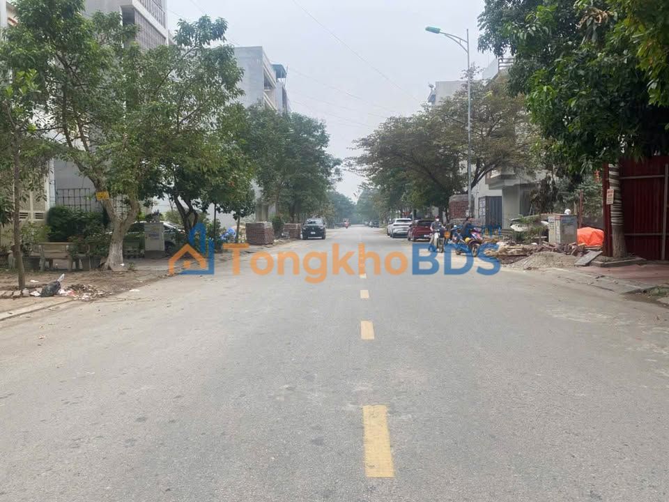 Đất nền Nguyễn Trãi Bắc Ninh 103m² - Sổ đỏ chính chủ