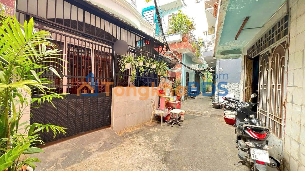 Nhà riêng Quang Trung, Gò Vấp 40m² 4.95 tỷ - Chính chủ